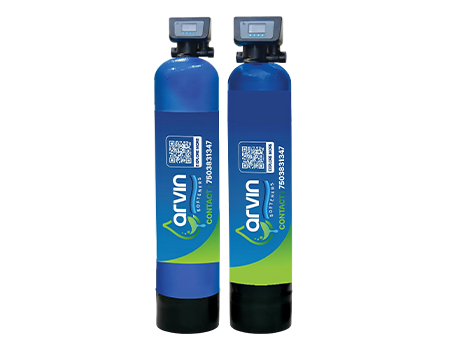 Water Softener System