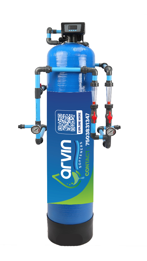 AquaPure Pro 3000 Water Softener